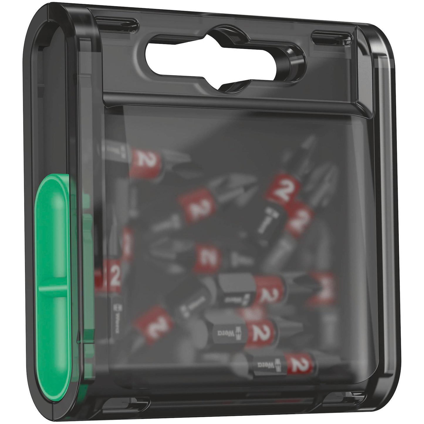 Wera Bit-Box 15 Impaktor PH