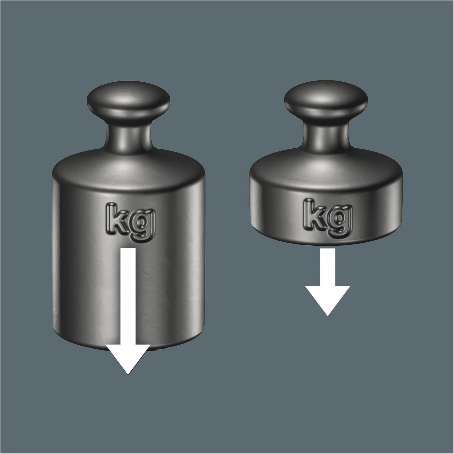 Wera Bit-Box 15 Impaktor PZ