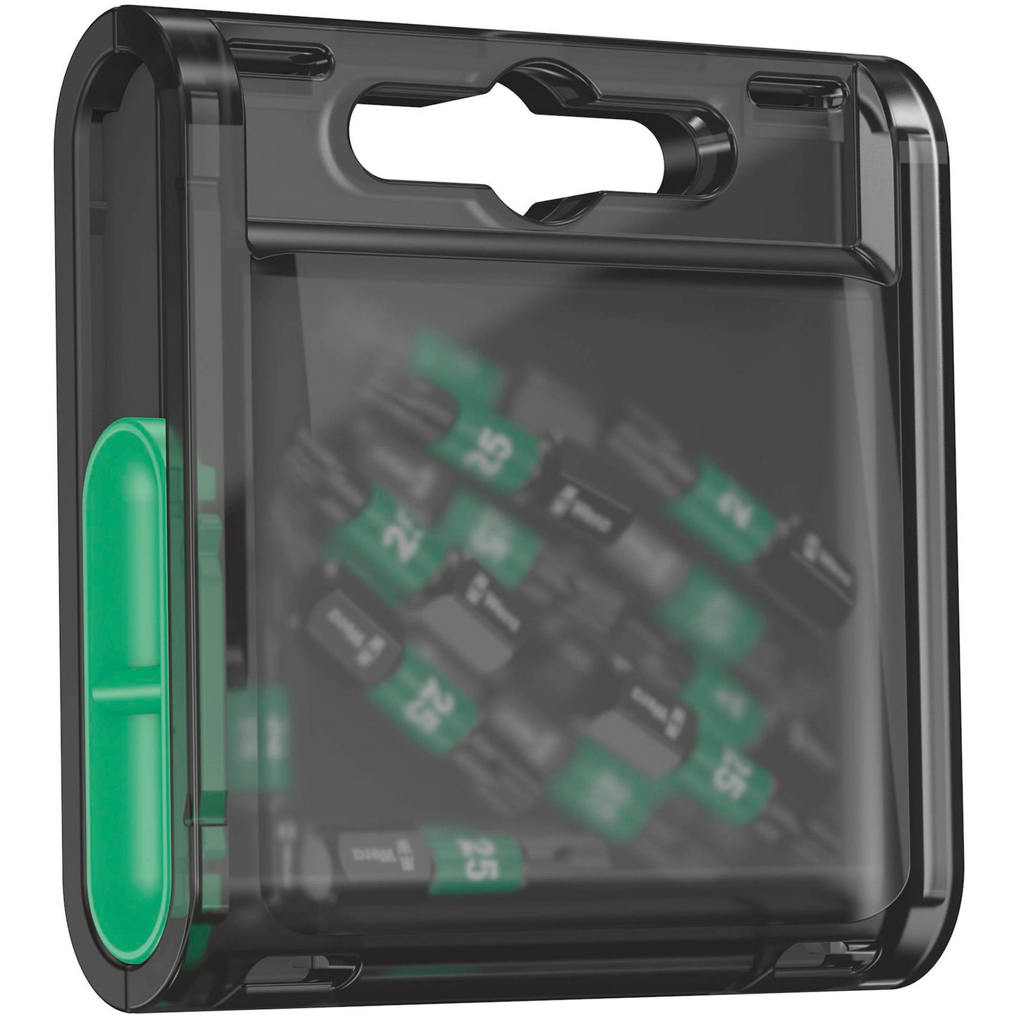 Wera Bit-Box 15 Impaktor TX