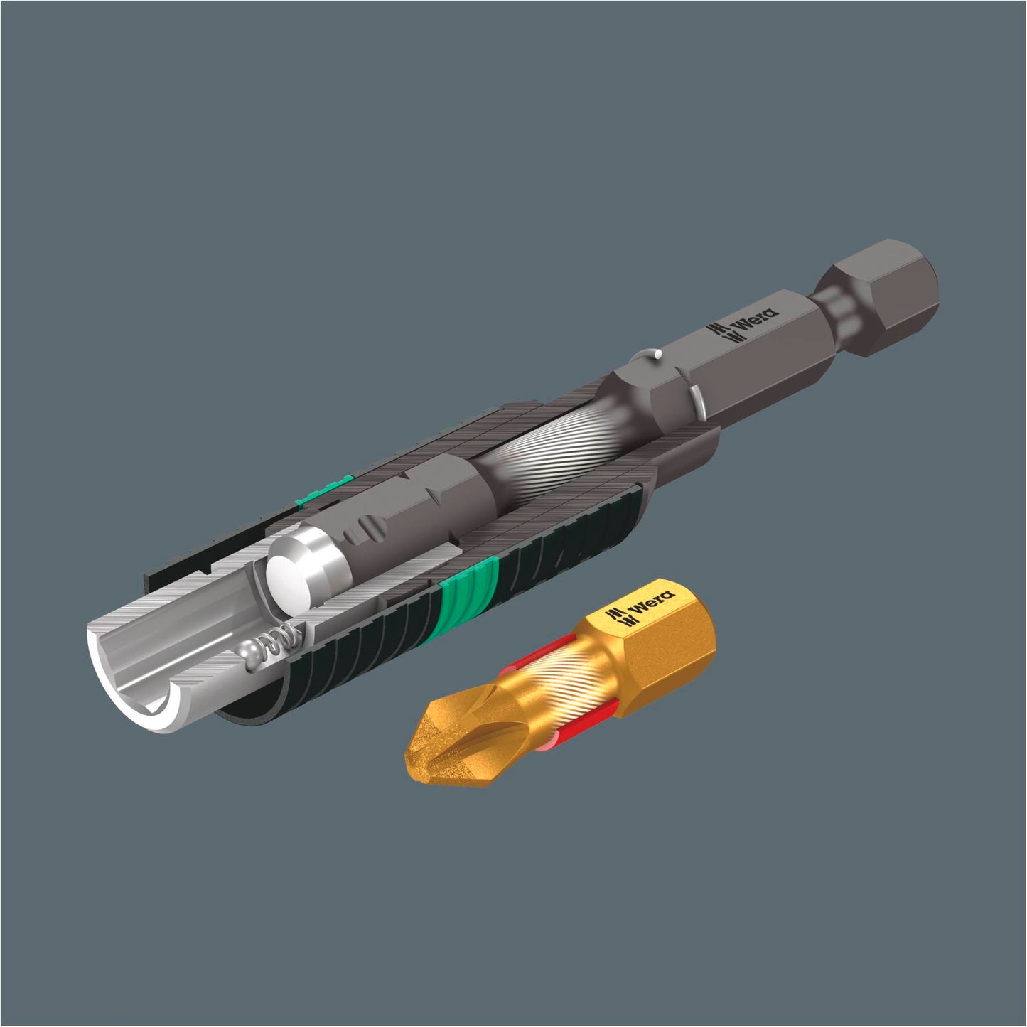 Wera Bit-Box 20 BTH PZ