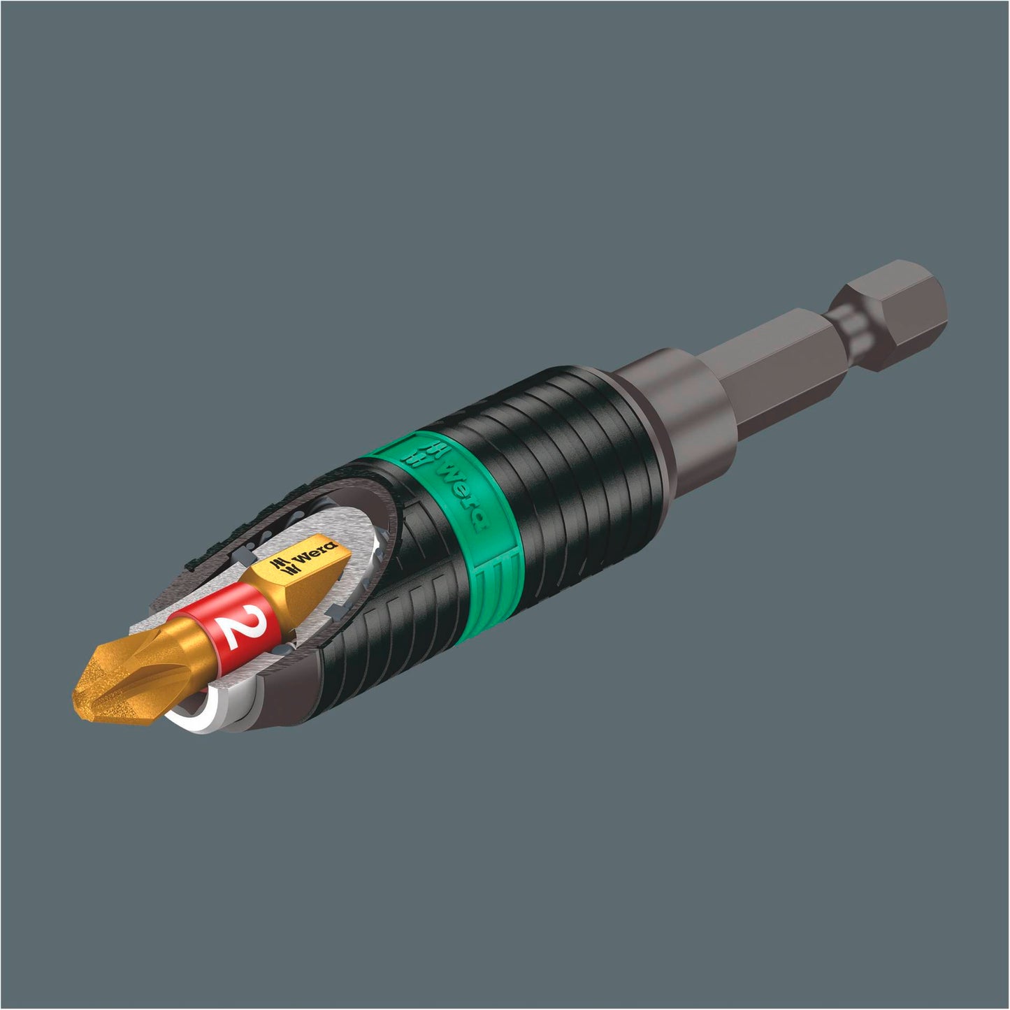 Wera Bit-Box 20 BTZ PH
