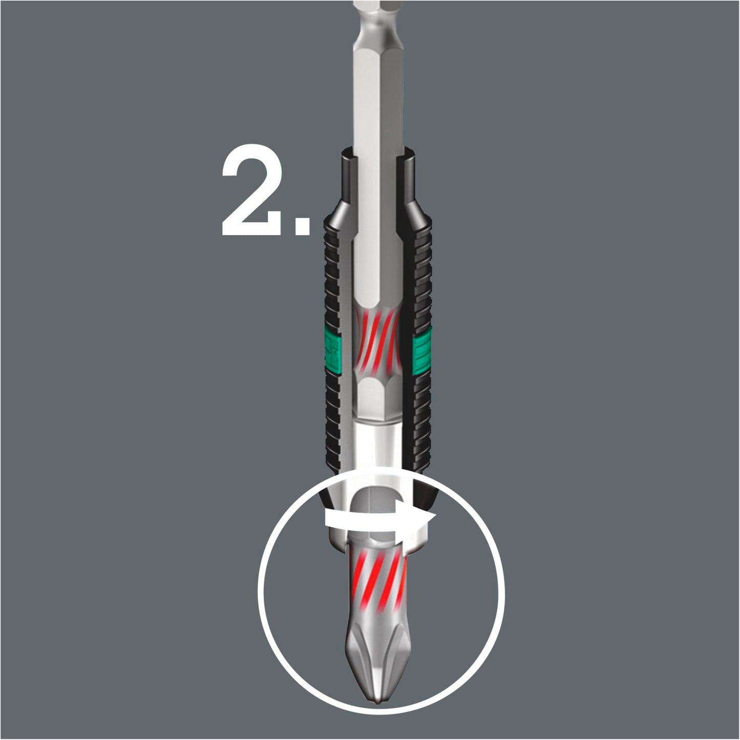 Wera Bit-Box 20 BTZ PH