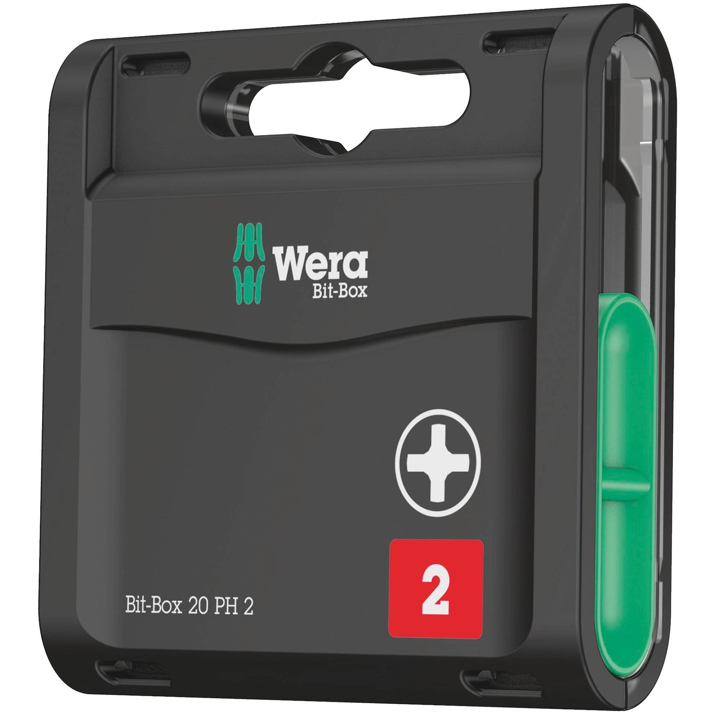 Wera Bit-Box 20 PH