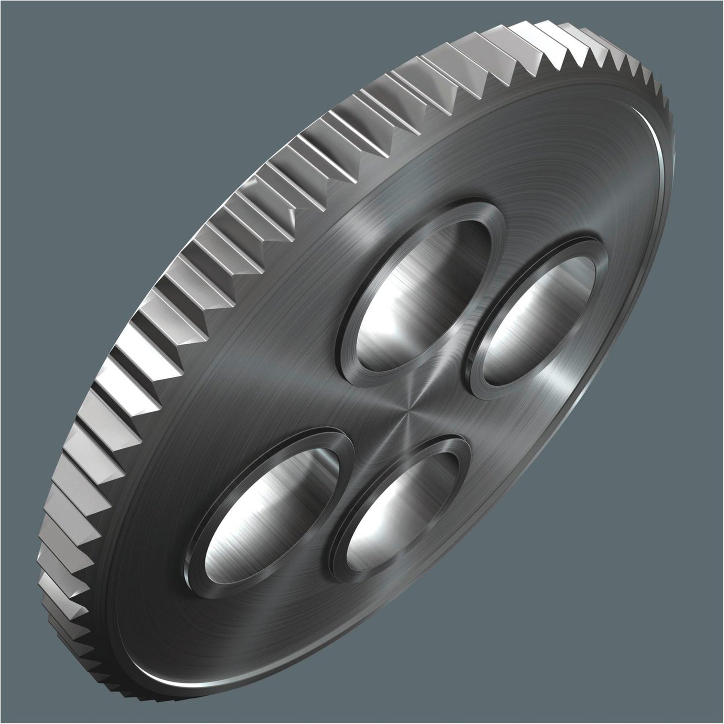 Wera Bit-Check 10 Zyklop Mini BiTorsion 1