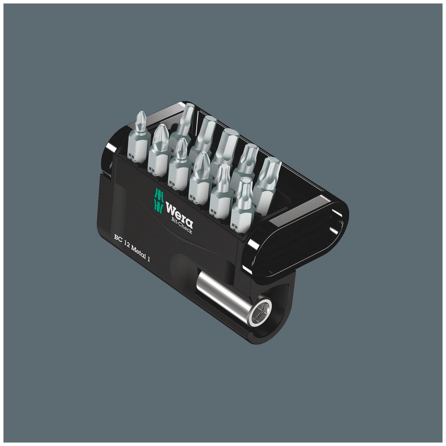 Wera Bit-Check 12 Metal 1