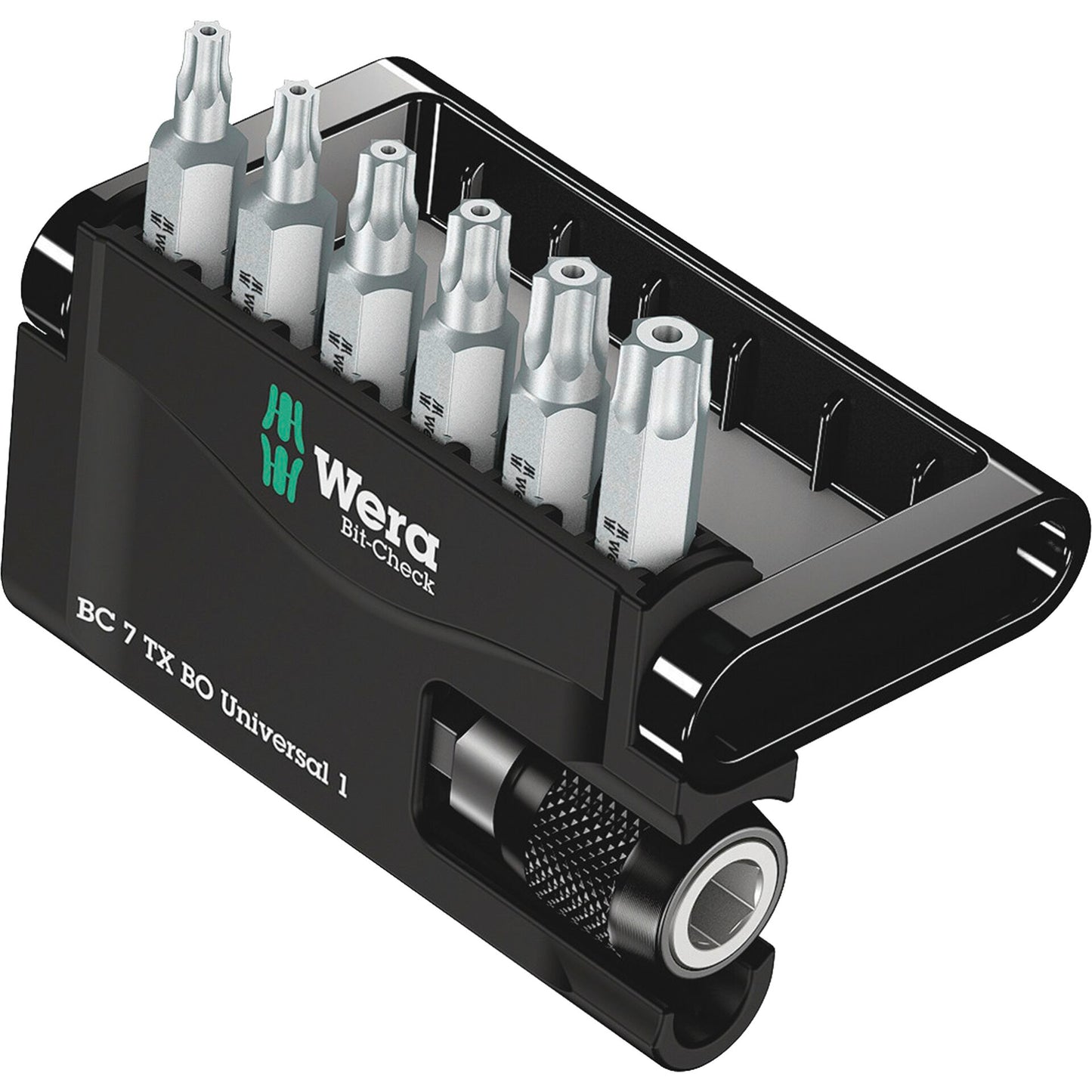 Wera Bit-Check 7 TX BO universal 1