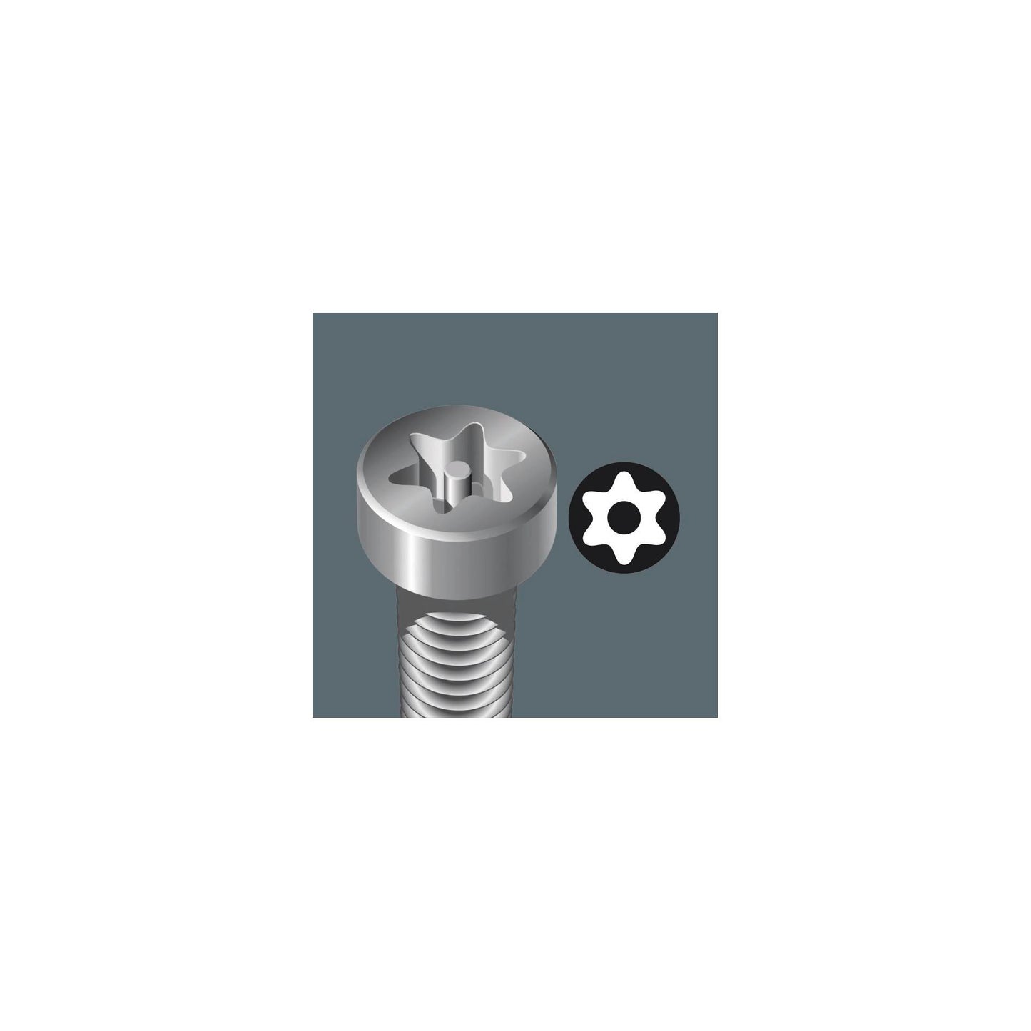 Wera Bit-Check 7 TX BO universal 1