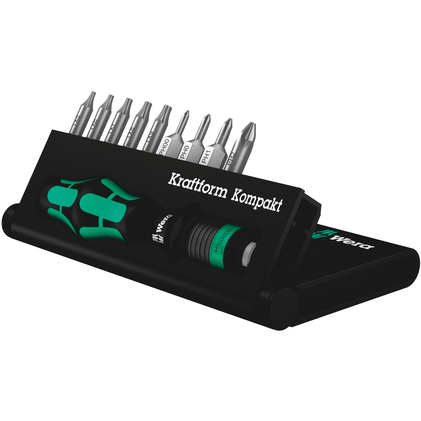 Wera Kraftform Compact 12