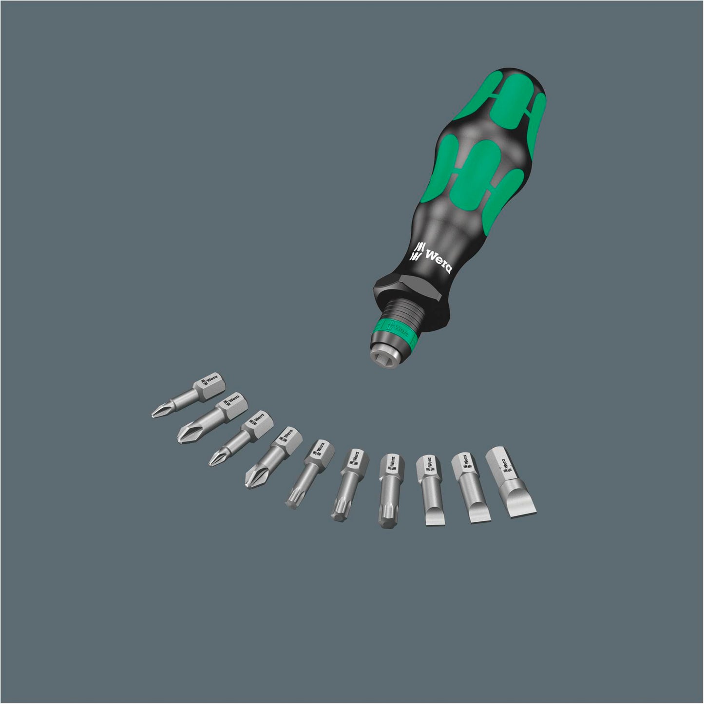 Wera Kraftform Compact 12