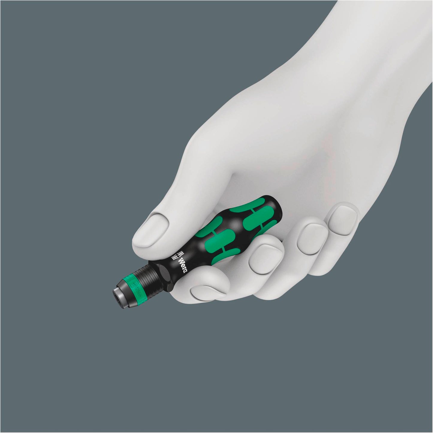 Wera Kraftform Compact 12