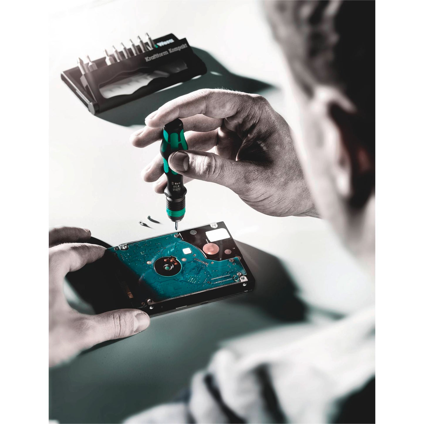 Wera Kraftform Compact 12