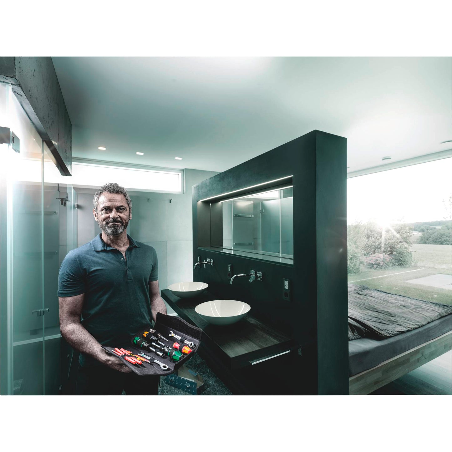 Wera Kraftform Kompakt SH 2 PlumbKit