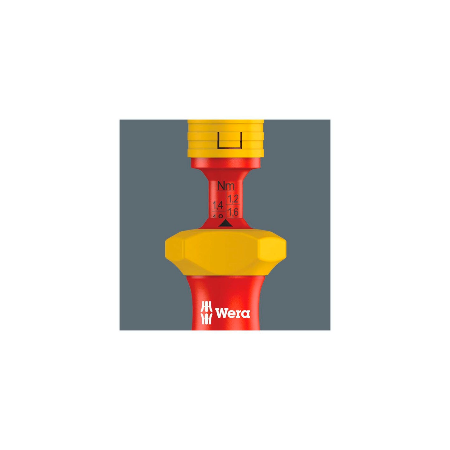 Wera Kraftform Kompakt VDE 15 Torque 1,2-3,0 Nm extra slim1