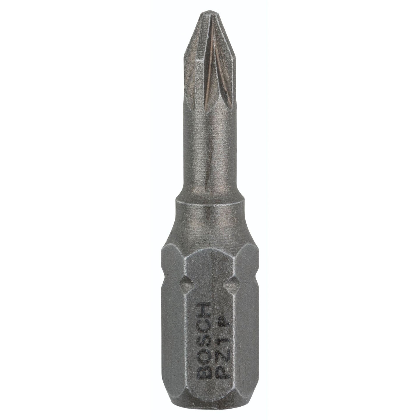 Bosch 3pcs PZ Screwdriver Bit PH1 XH1 25mm