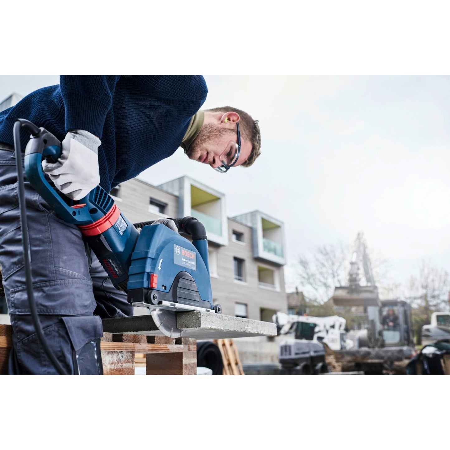 Bosch DIA-TS 230x22,23 Standard For Concrete