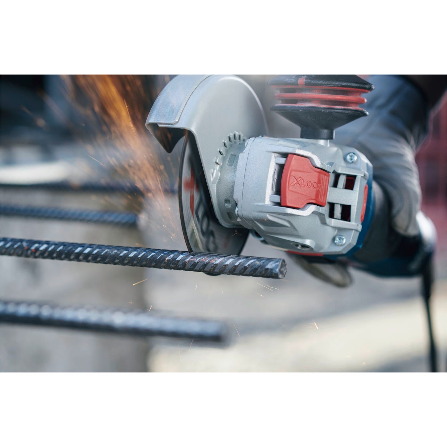 Bosch X-LOCK cutting disk 115x1,0 Std f INOX