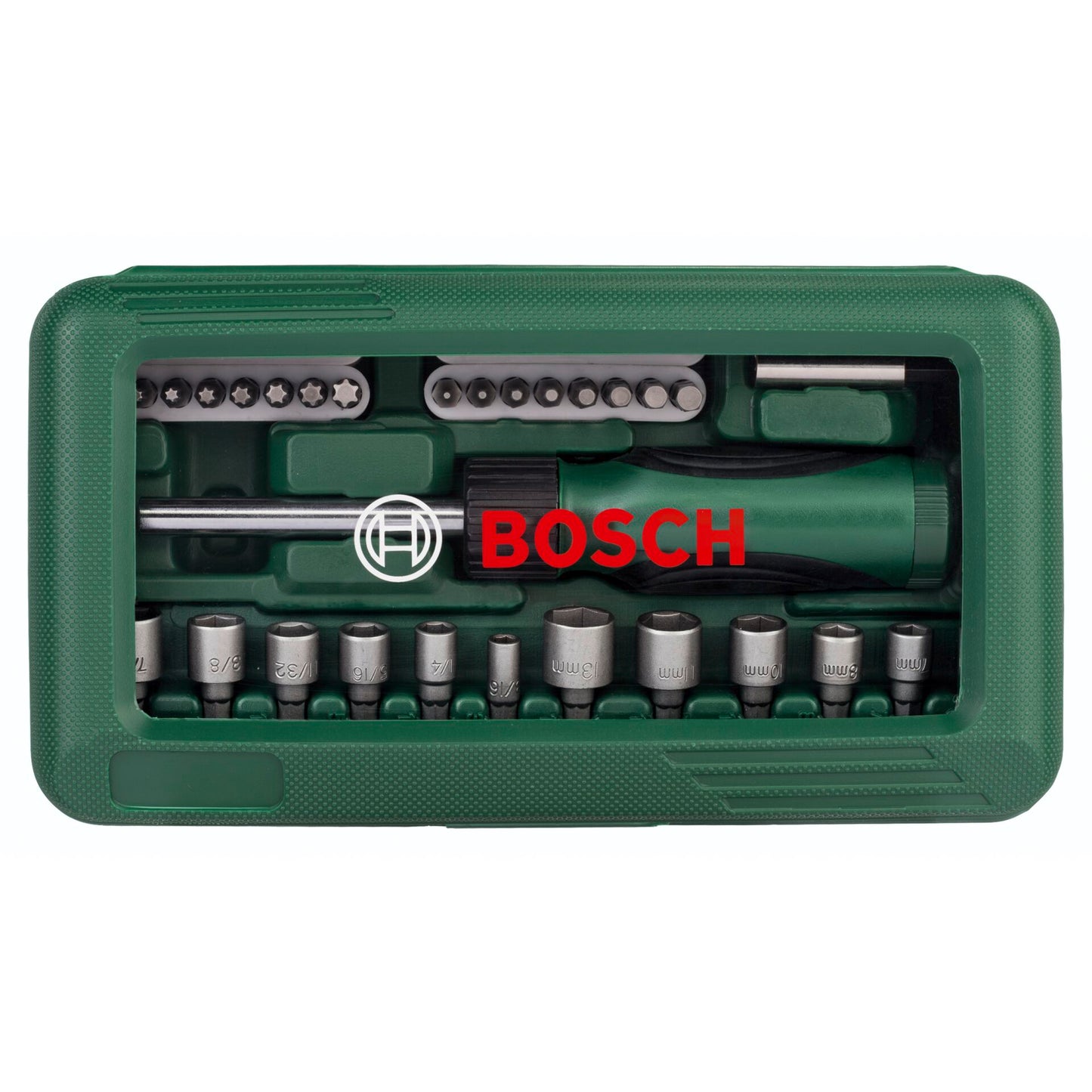 Bosch Prom 46-pcs. Screwdriver Set