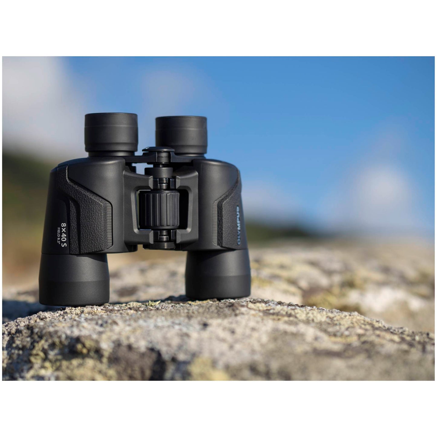Olympus 8x40 S