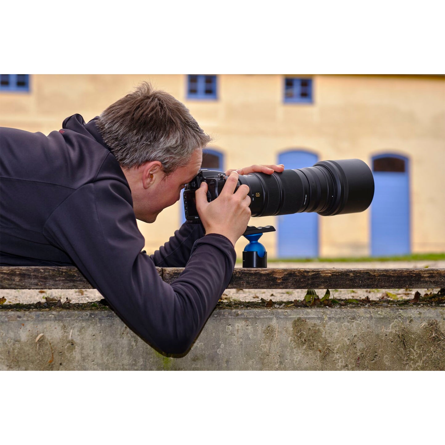 Novoflex MagicBall Free 50 Set