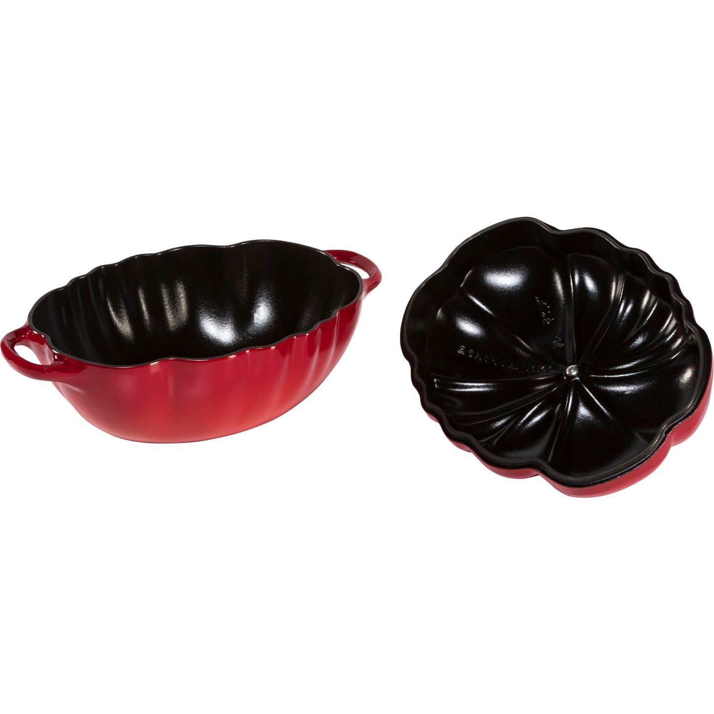 Staub Cocotte Tomato Special Edition