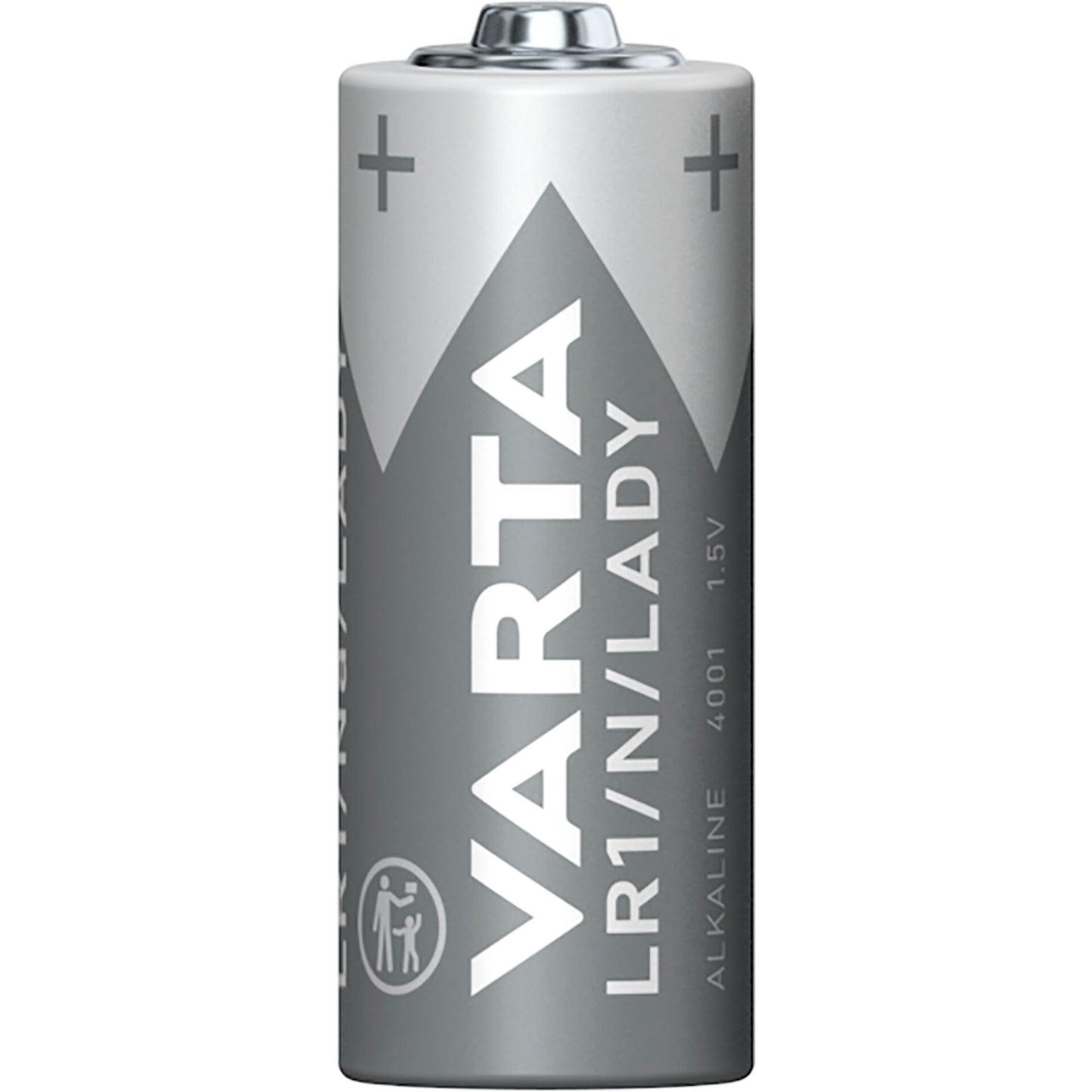 1x2 Varta electronic LR 1 Lady