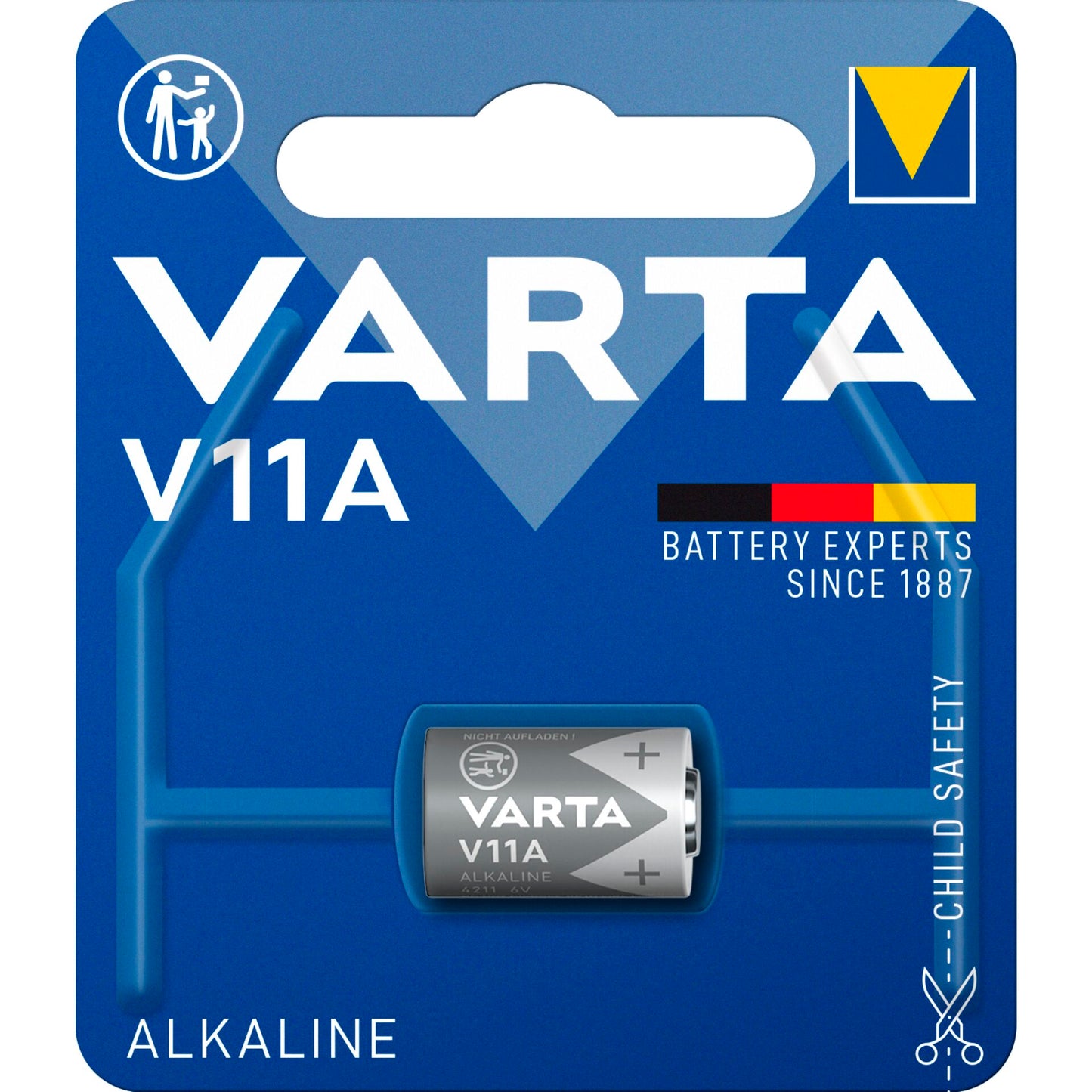 1 Varta electronic V 11 A
