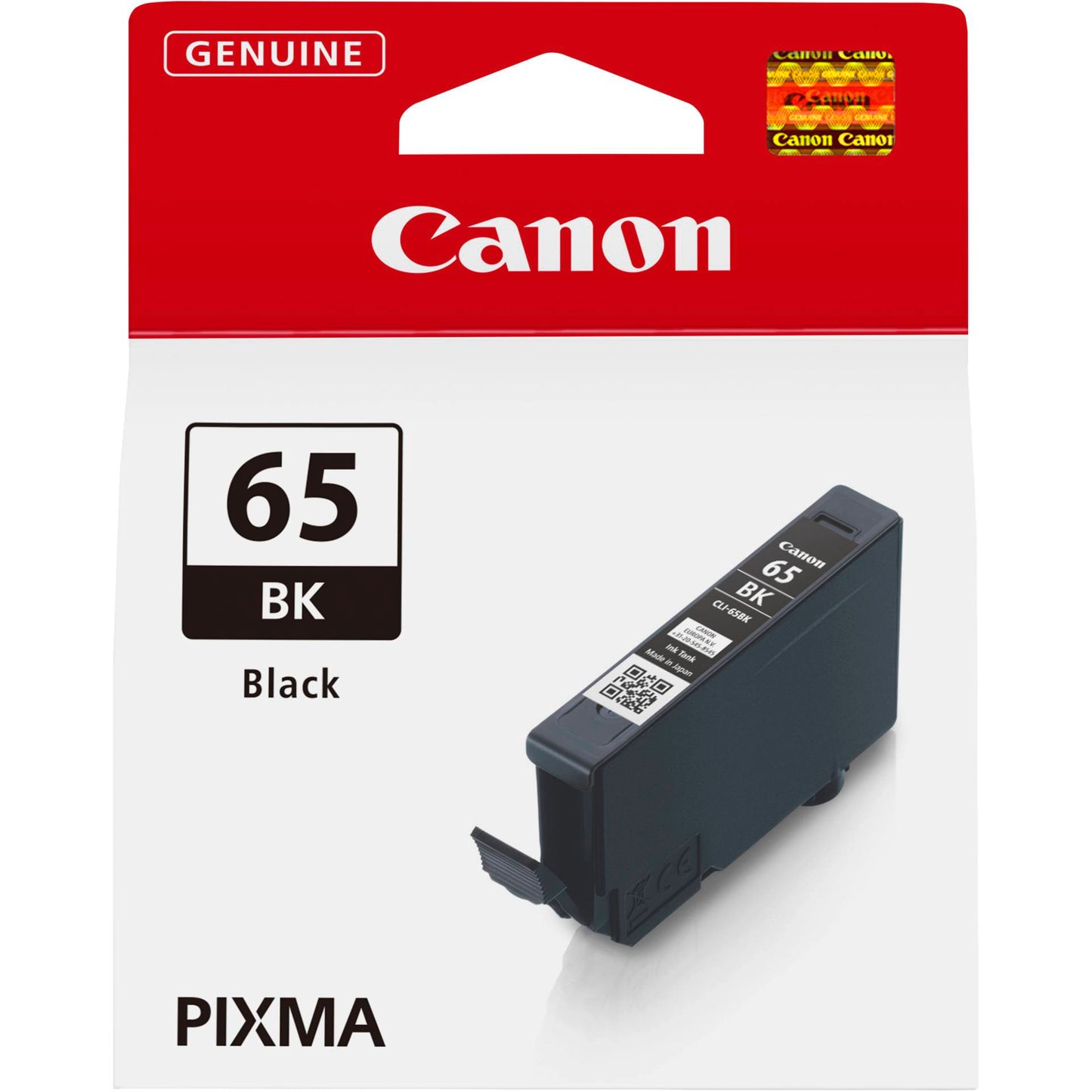 Canon CLI-65 BK black