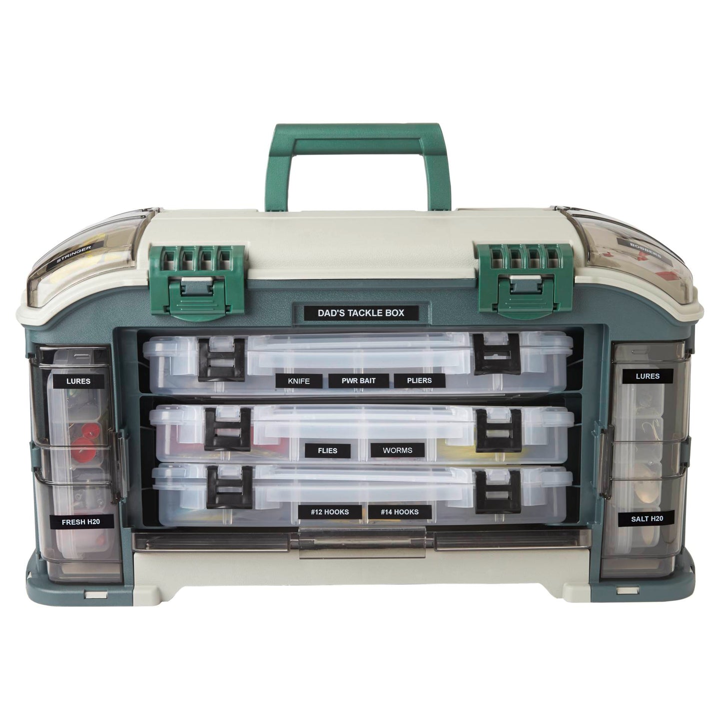 Dymo D1 Label 24 mm x 7 m white to black