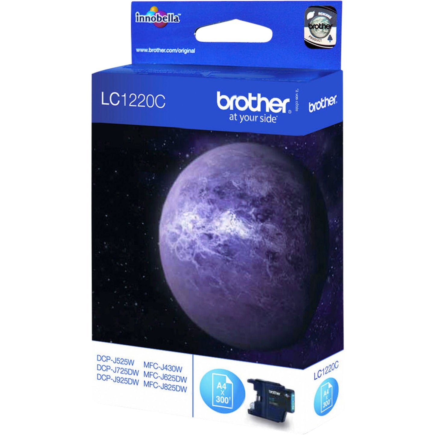 Brother LC-1220 C cyan