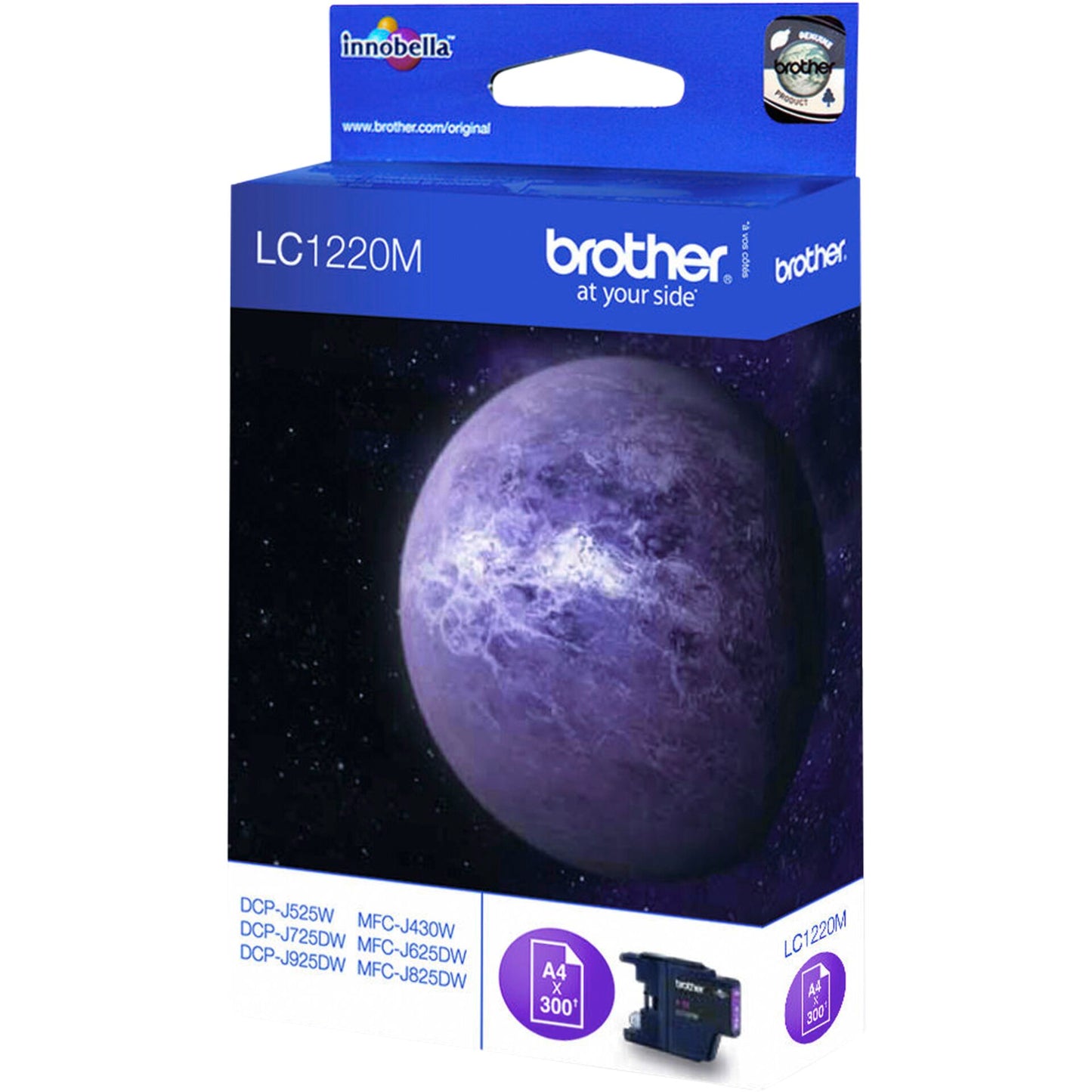 Brother LC-1220 M magenta