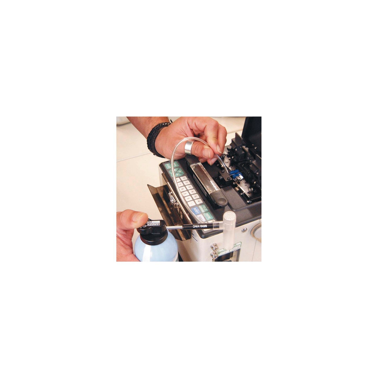 Green Clean Mini Vac System V-3000