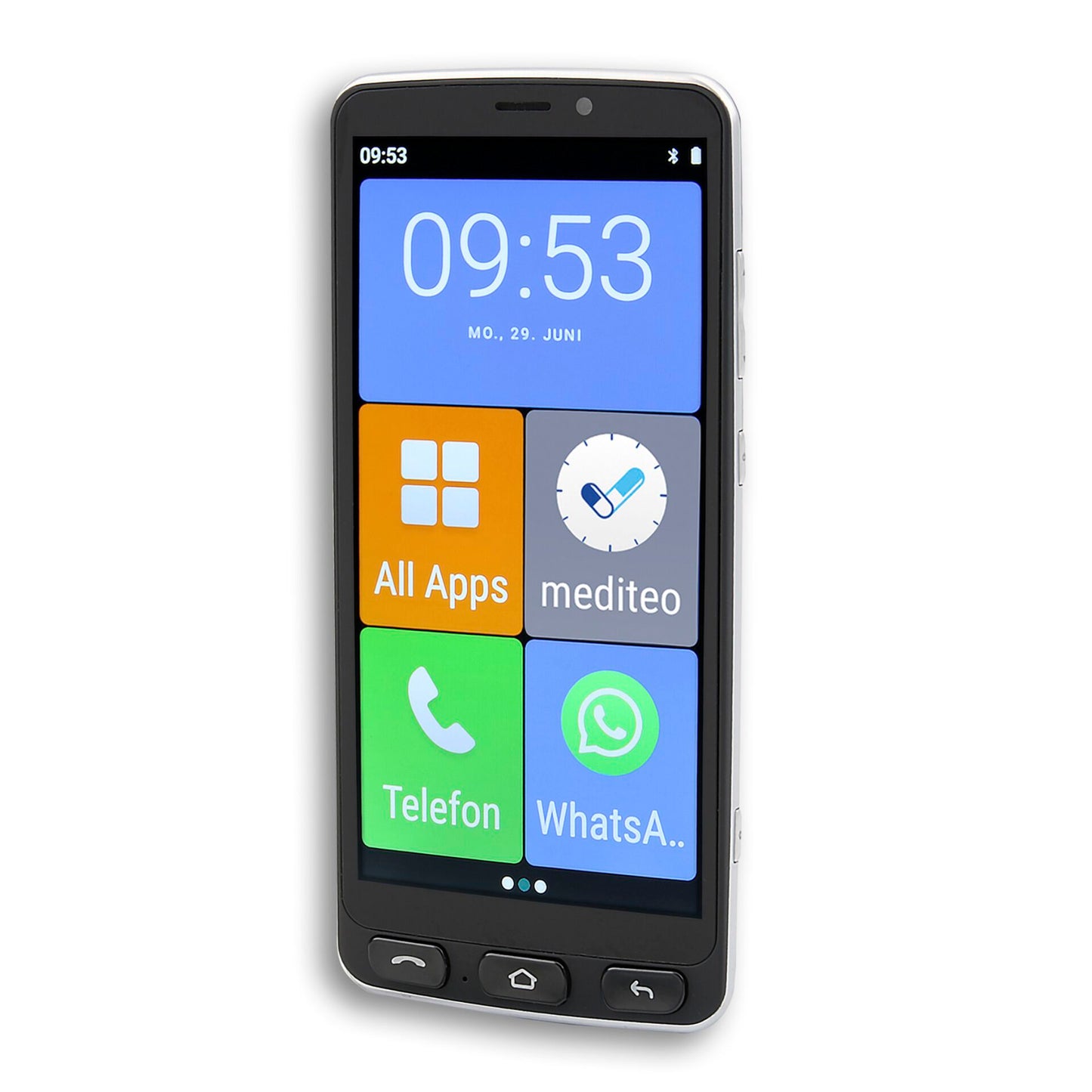 Olympia Neo black