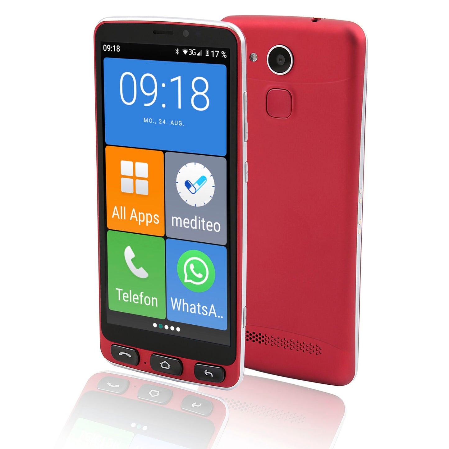 Olympia Neo red