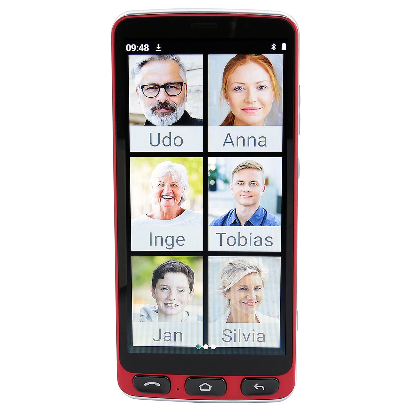 Olympia Neo red