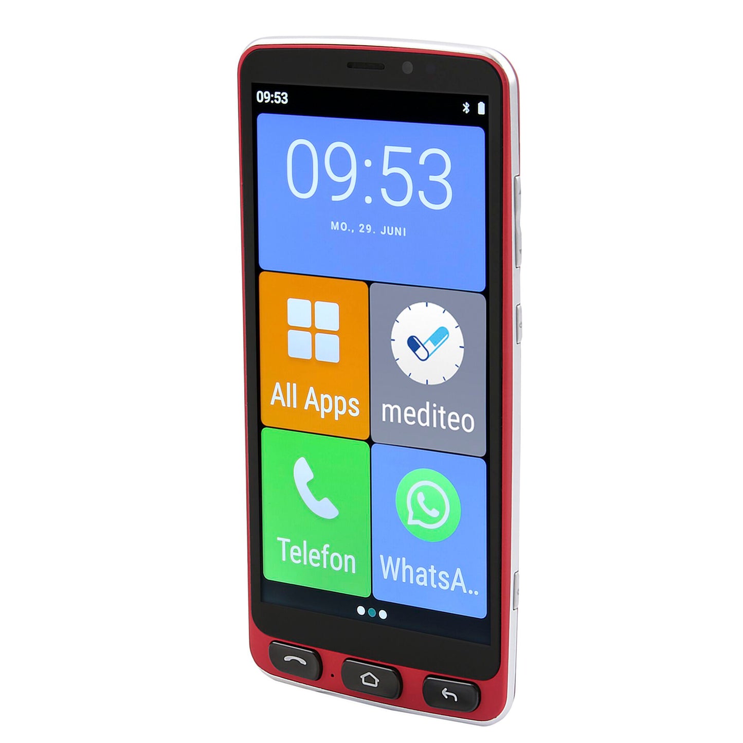 Olympia Neo red