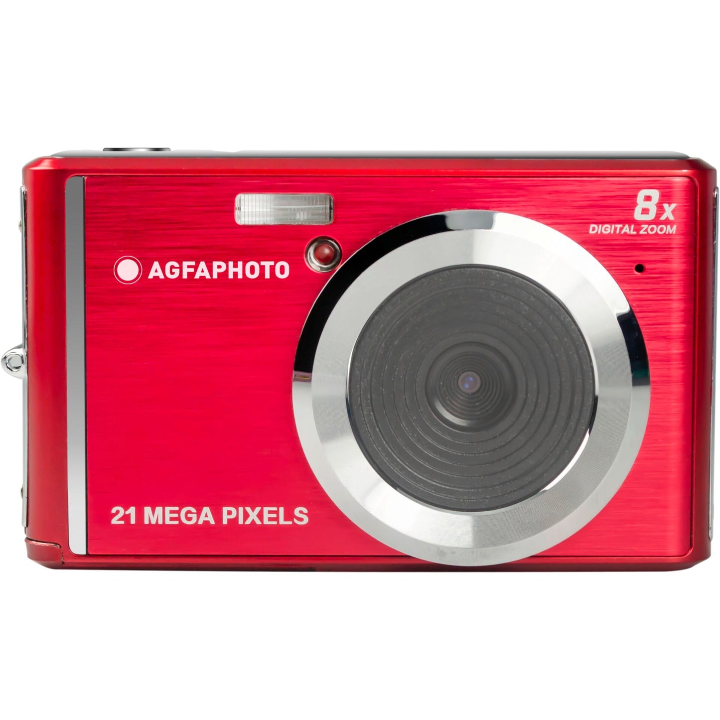AgfaPhoto Realishot DC5200 red