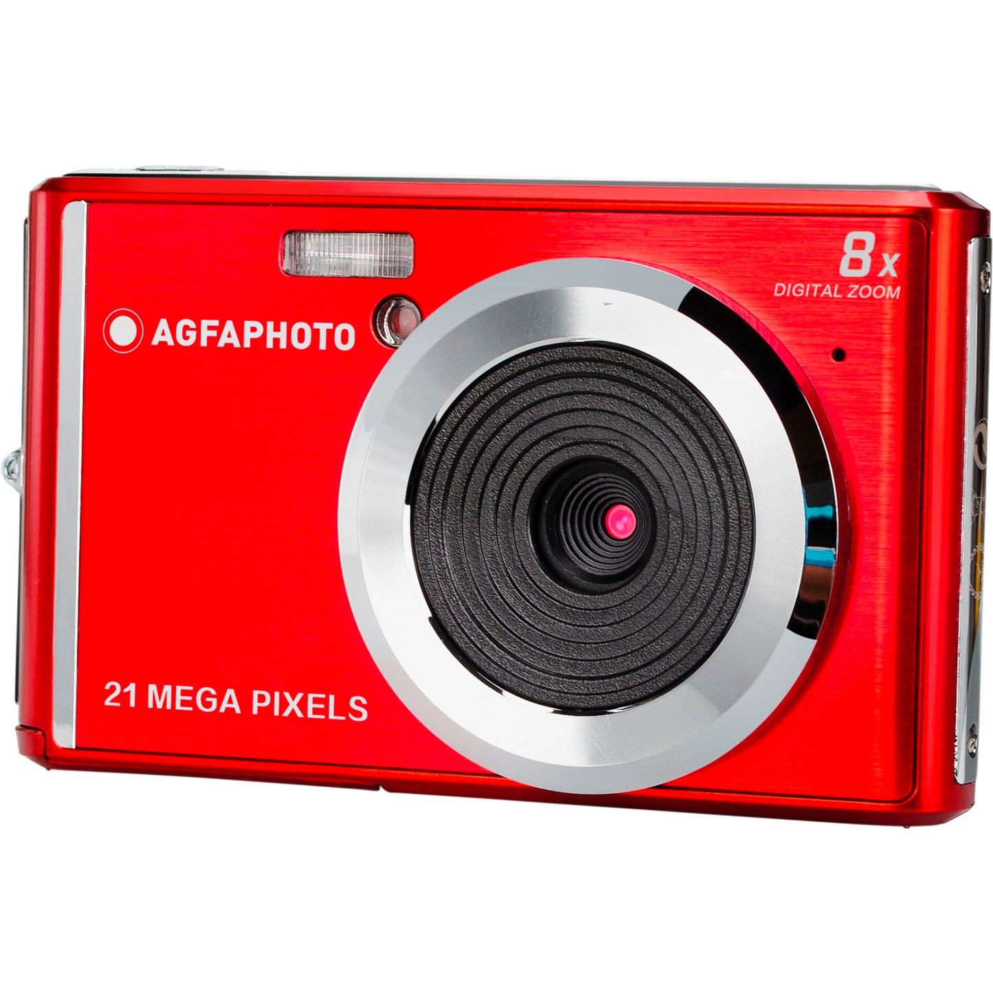 AgfaPhoto Realishot DC5200 red