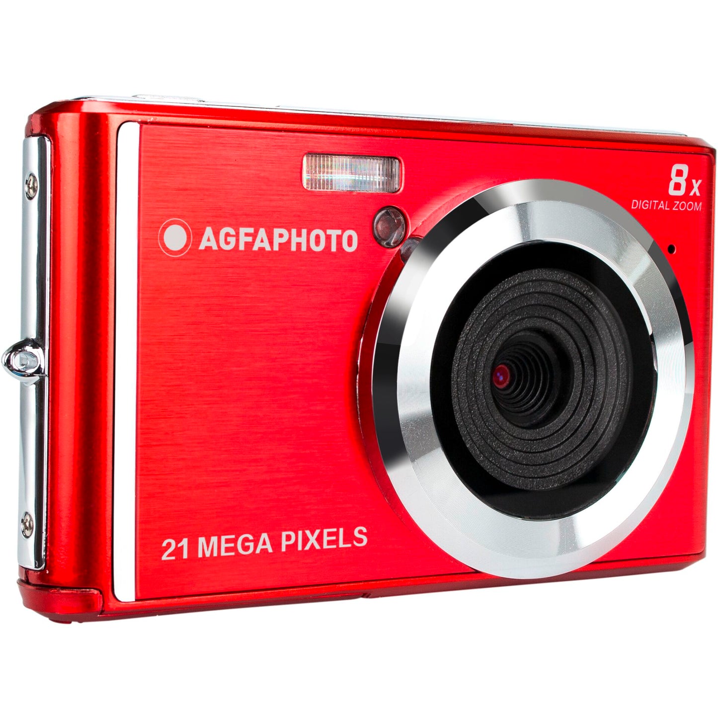 AgfaPhoto Realishot DC5200 red