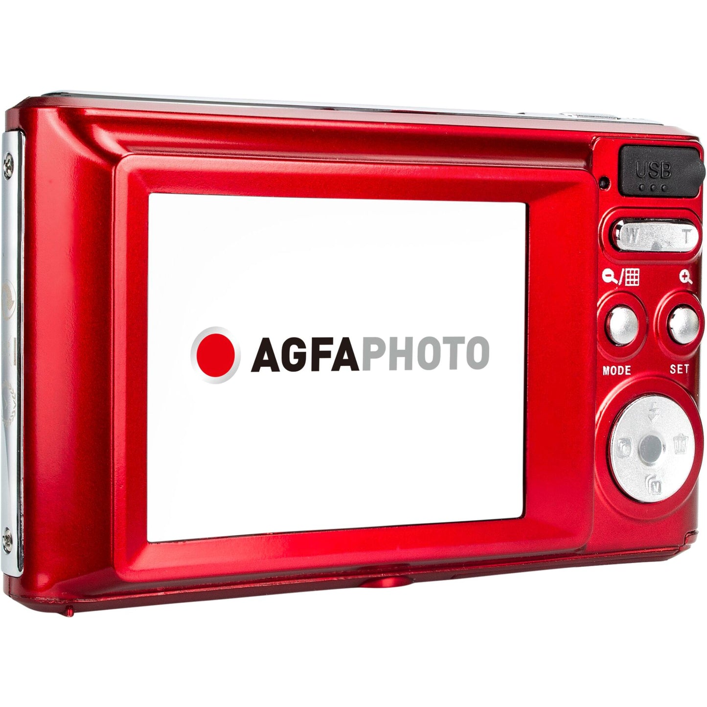 AgfaPhoto Realishot DC5200 red