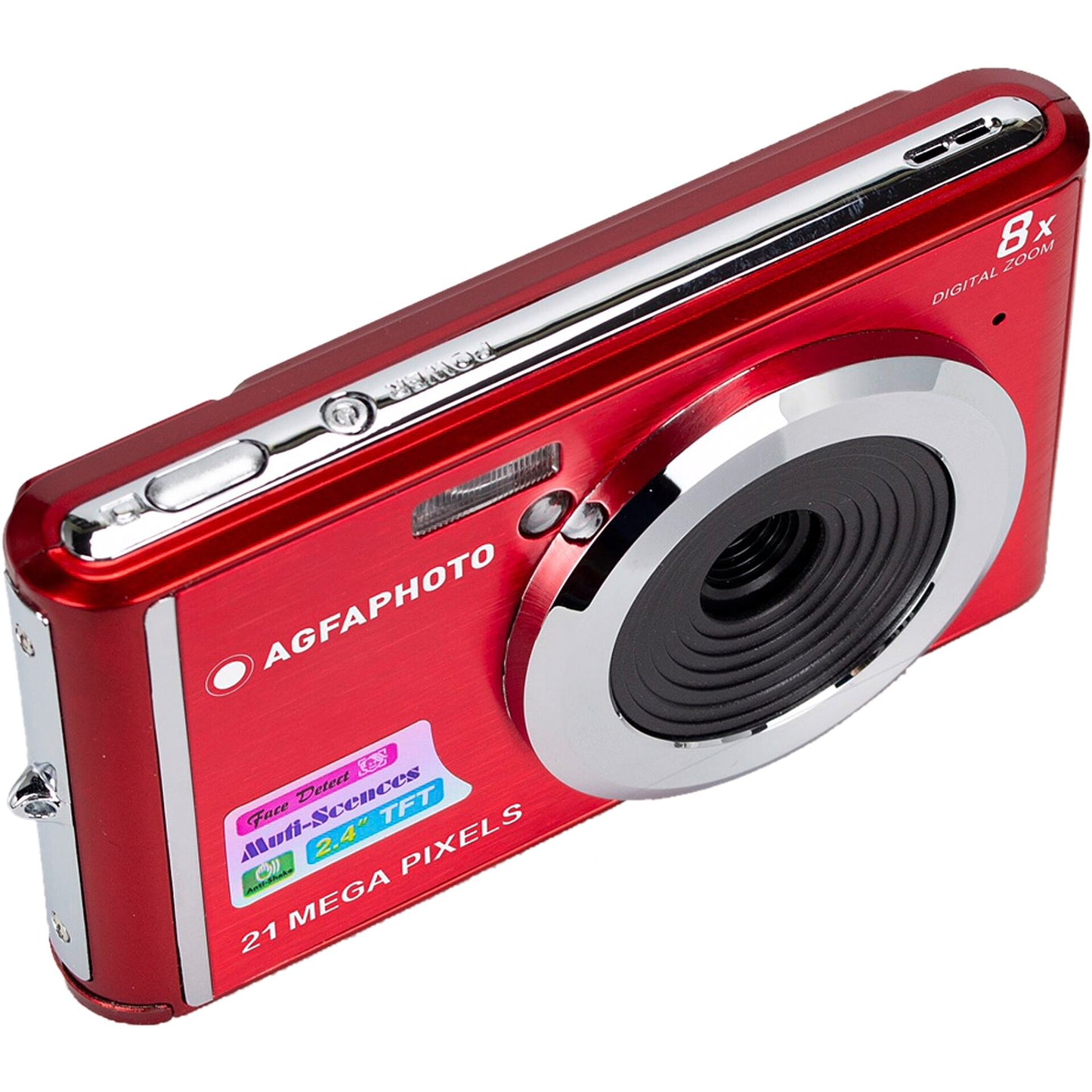 AgfaPhoto Realishot DC5200 red