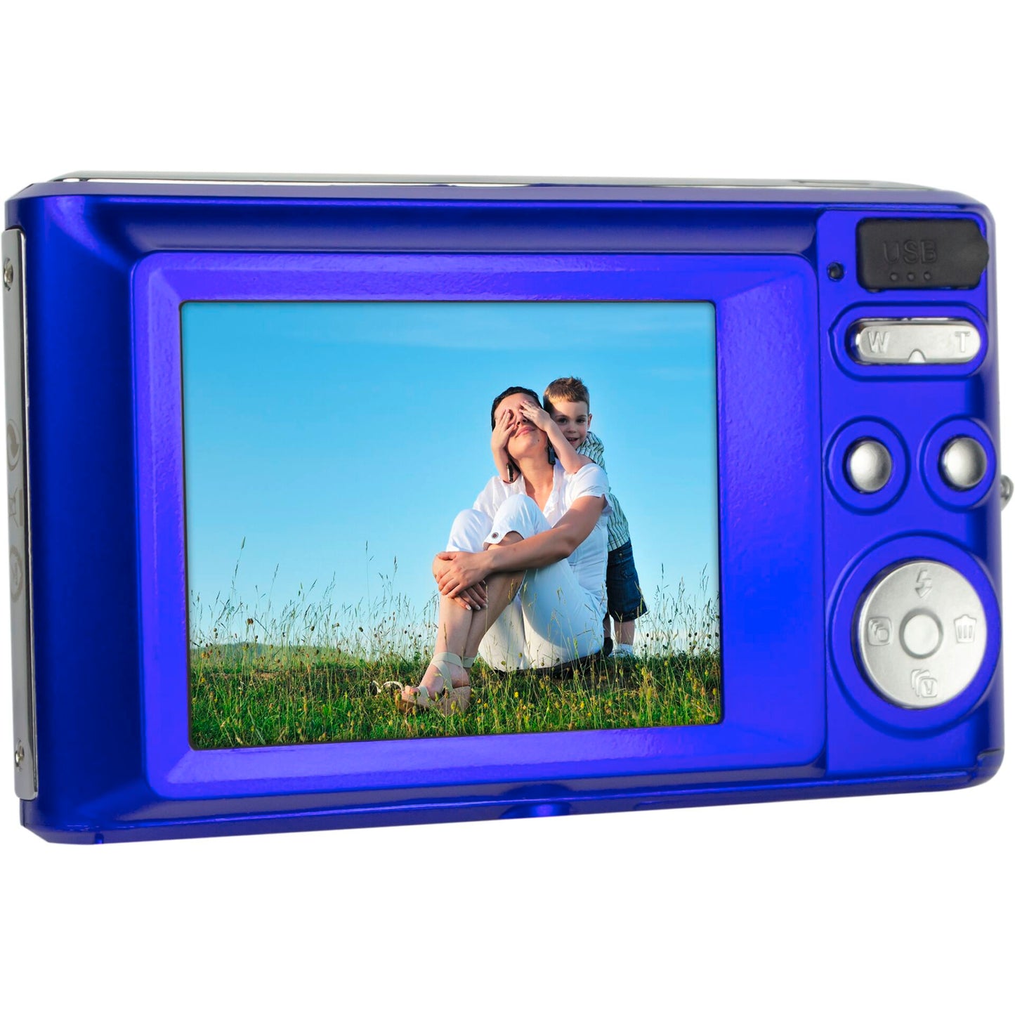 AgfaPhoto Realishot DC5200 blue