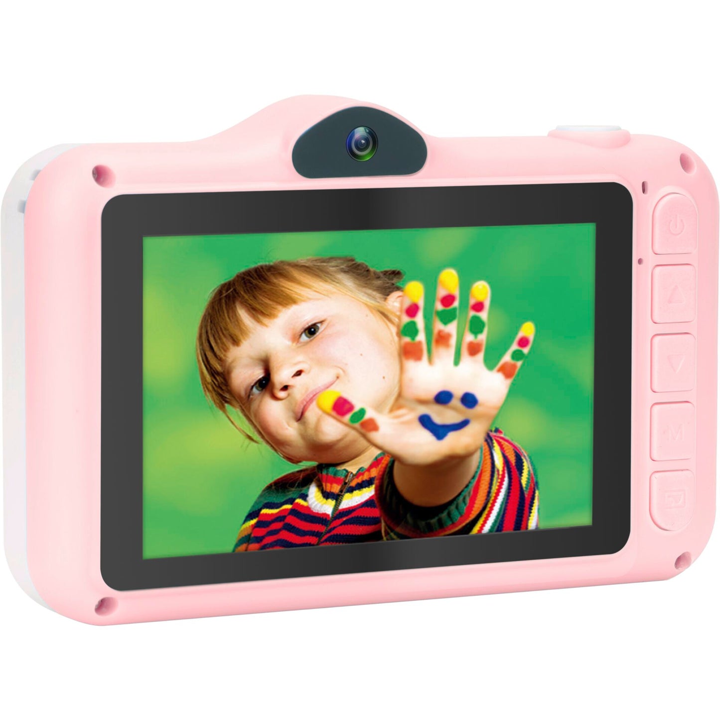AgfaPhoto Realikids Cam 2 8GB SD pink