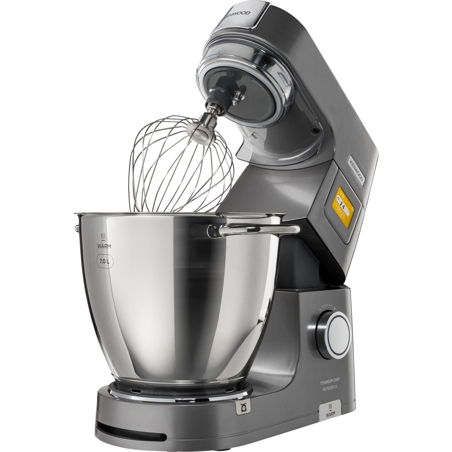 Kenwood KWL 90.244 SI Titanium Chef Patissier XL