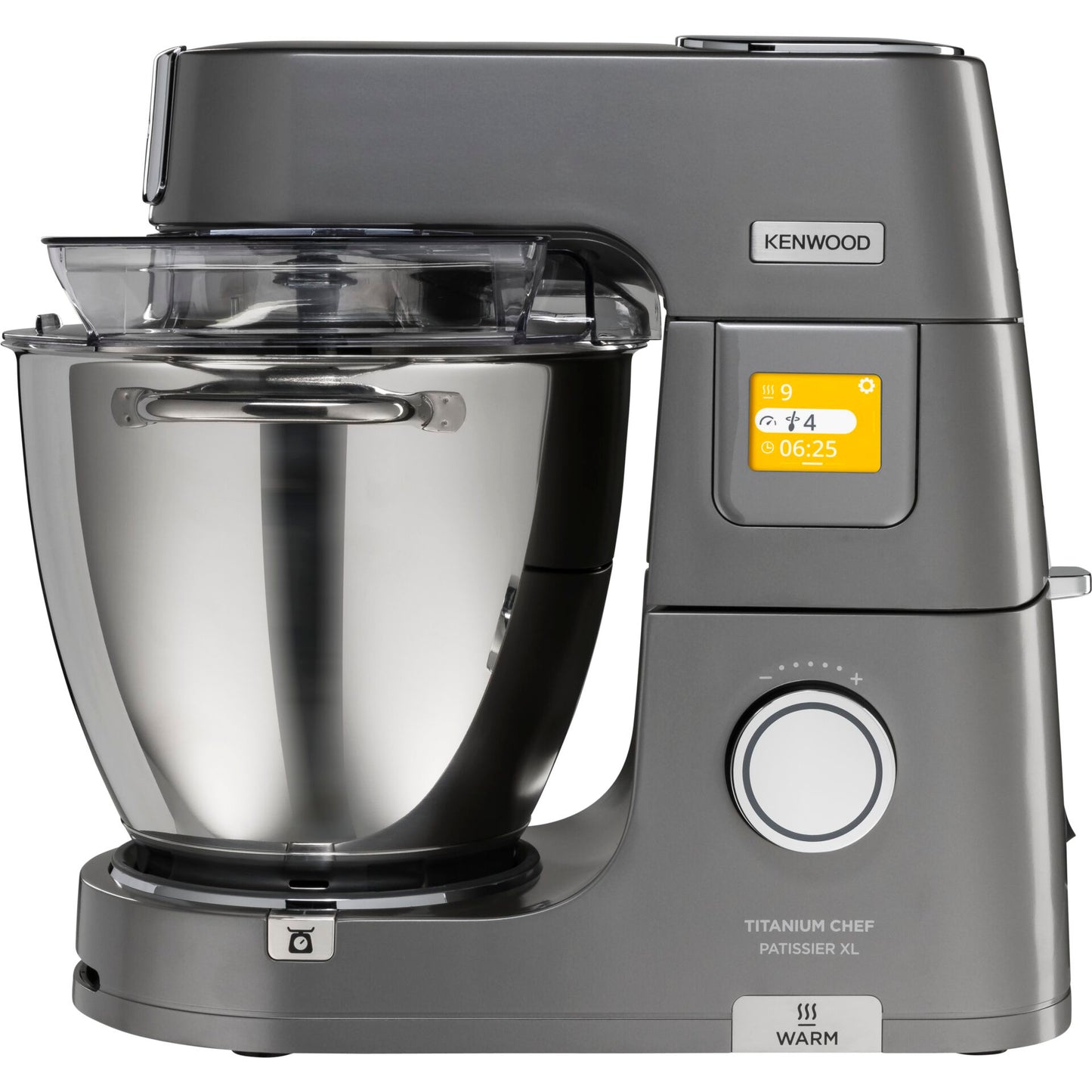 Kenwood KWL 90.244 SI Titanium Chef Patissier XL