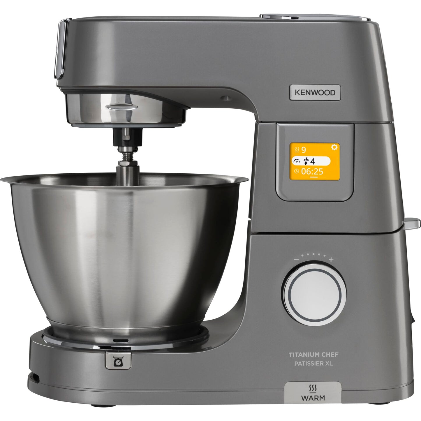 Kenwood KWL 90.244 SI Titanium Chef Patissier XL