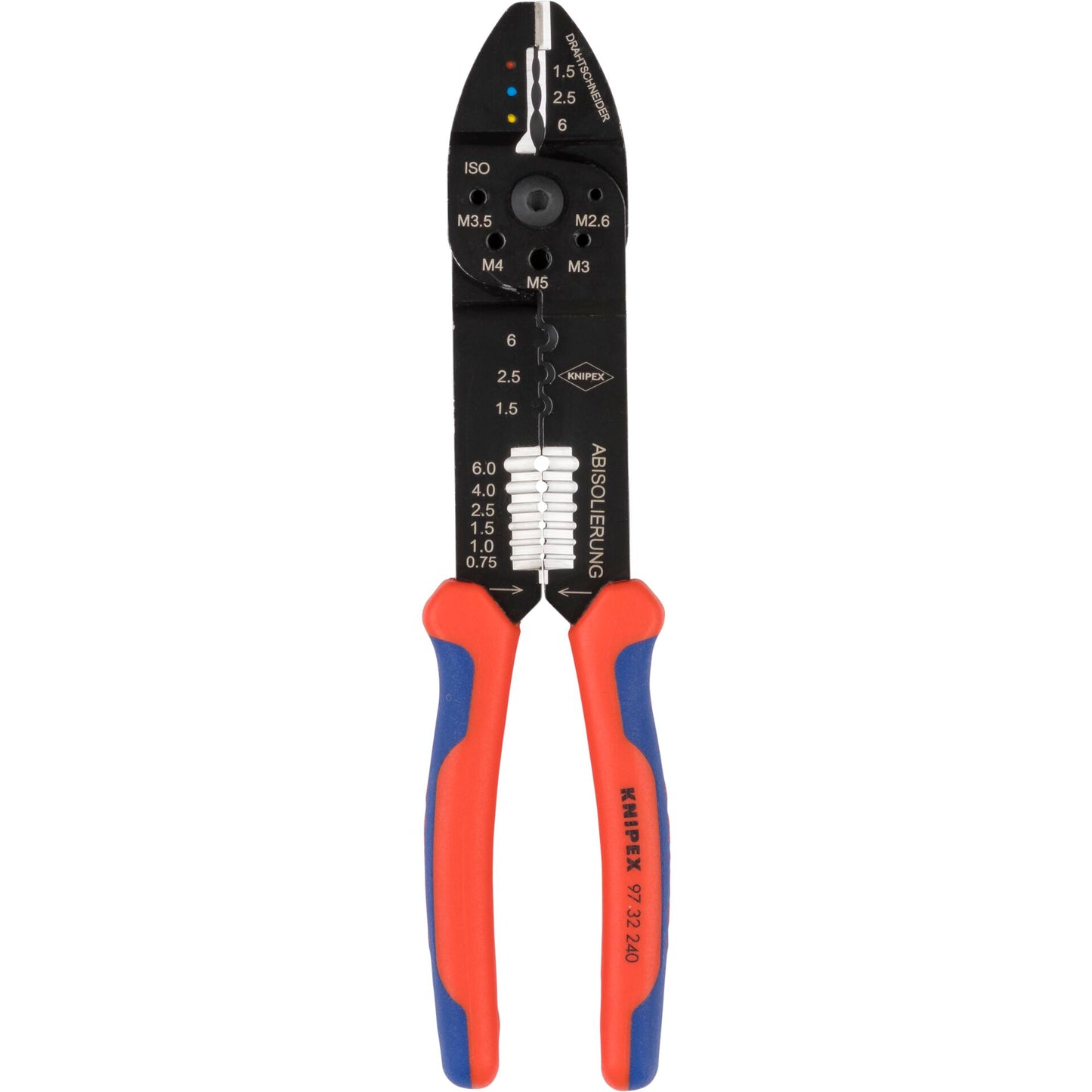 KNIPEX Crimp Assortment for cable tie