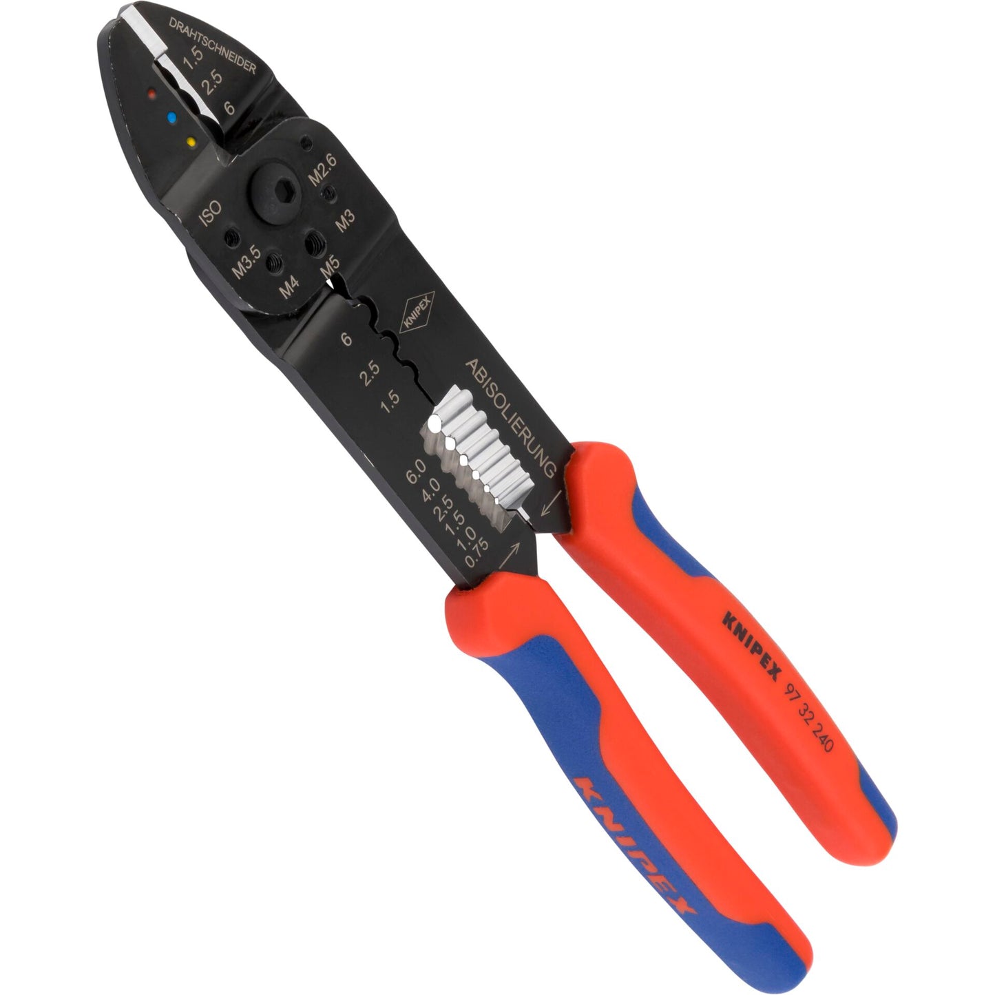 KNIPEX Crimp Assortment for cable tie