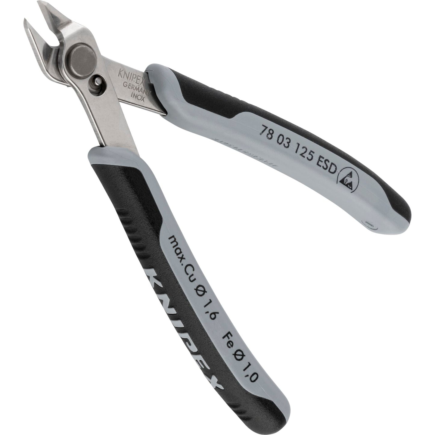 KNIPEX Electronic Super Knips ESD