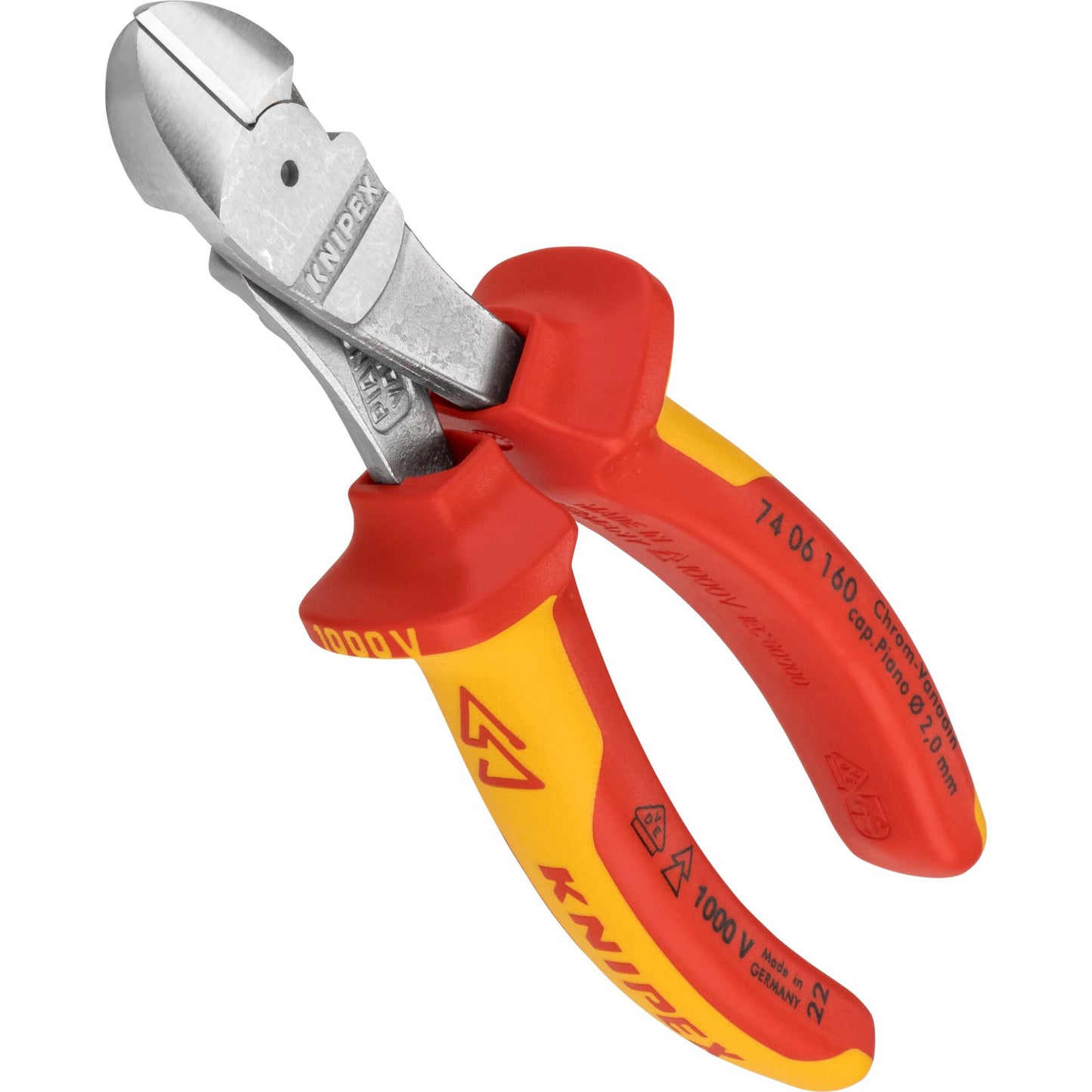 KNIPEX High Leverage Diagonal Cutter