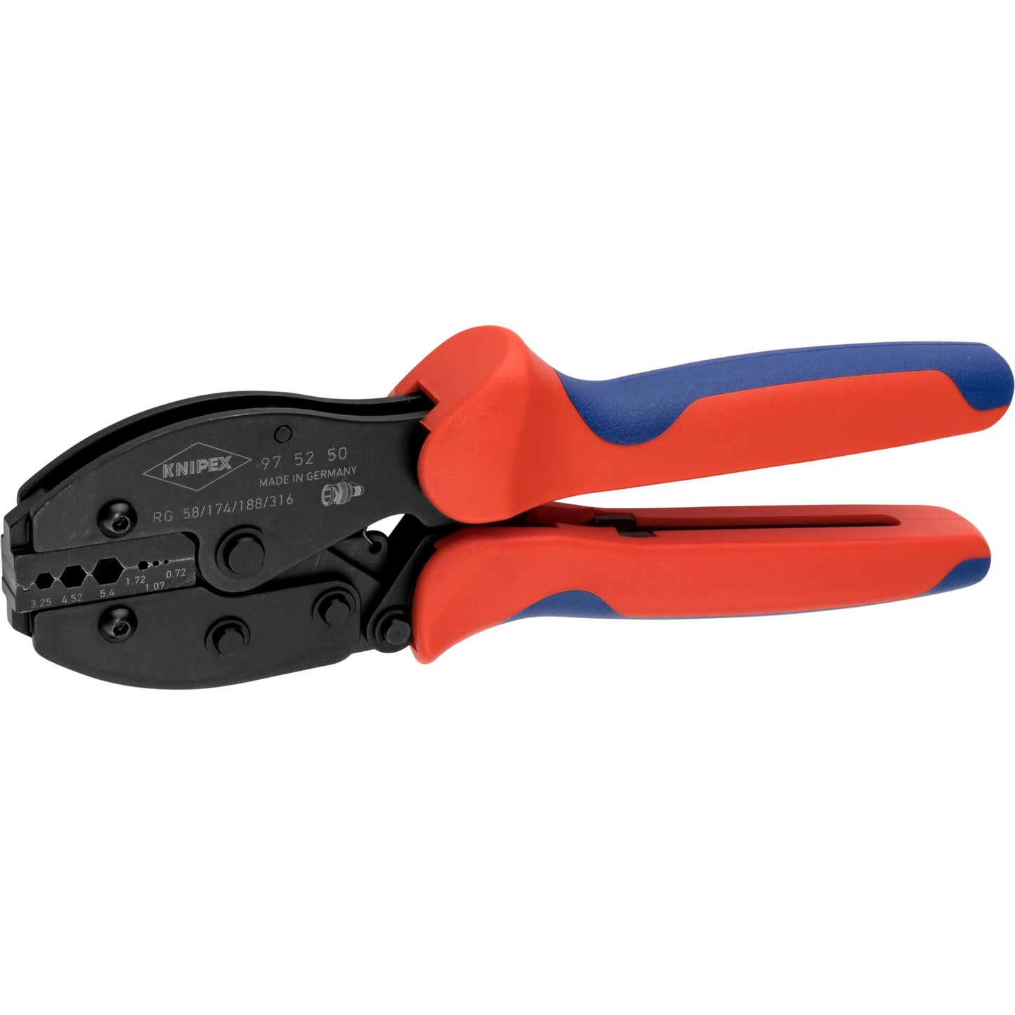 KNIPEX PreciForce Crimping Pliers 97 52 50